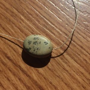 Handmade Beach inspired wishing necklace